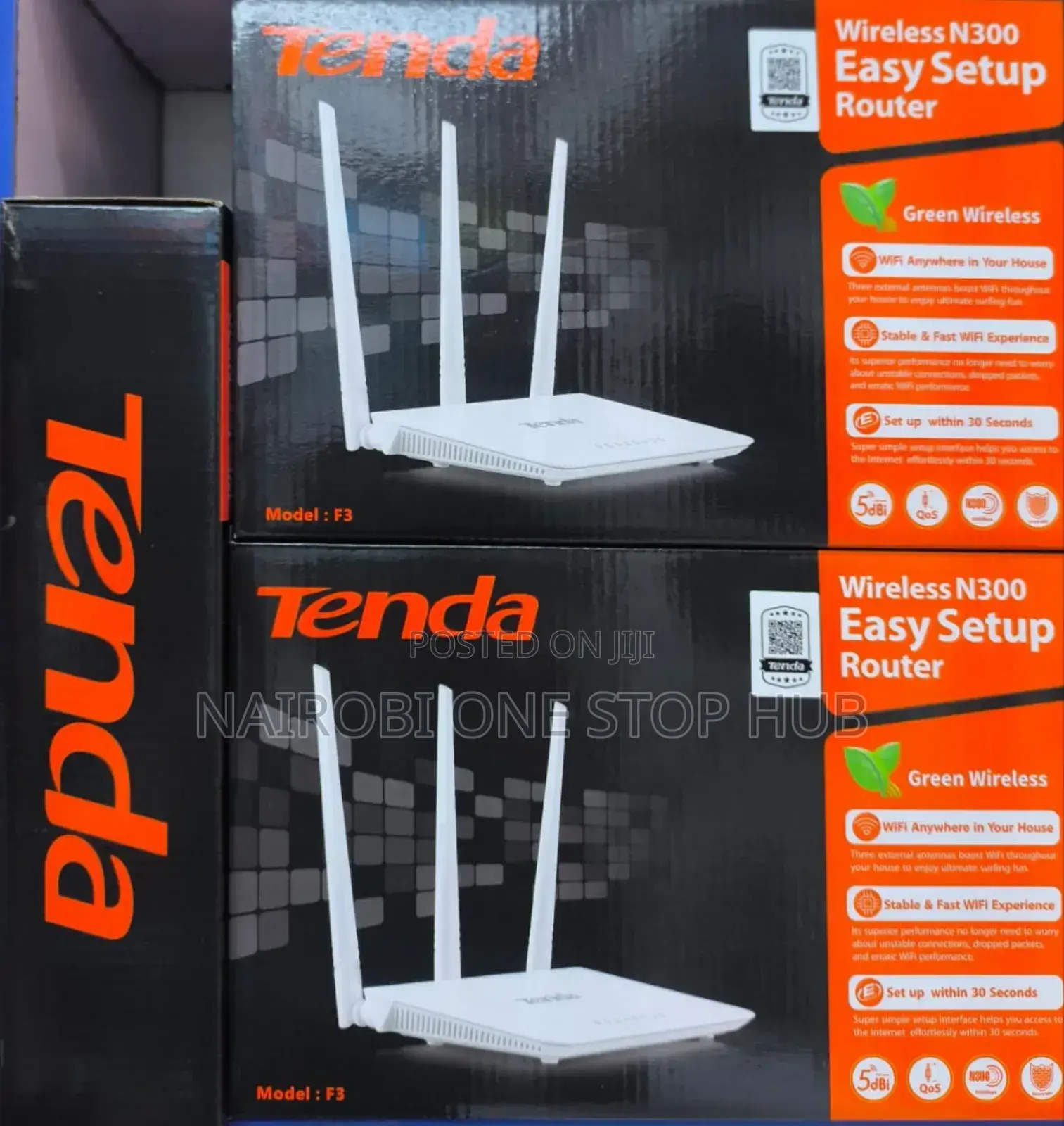 Tenda F3 Router