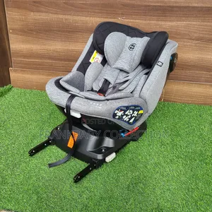 Convertible 0-36kg Baby Car Seat-Isofix