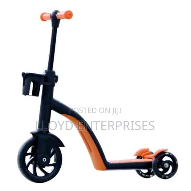 Kids 2 in 1 Scooter