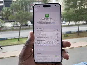 Apple iPhone 15 Pro Max 256 GB Black