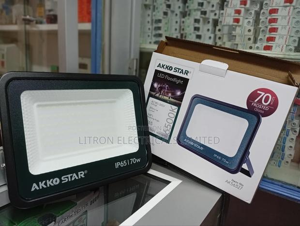 70w Akko Star Floodlight - thumbnail 2