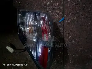 Lexus 2010 Backlight