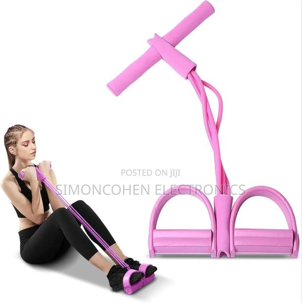 Tummy Trimmer - main view