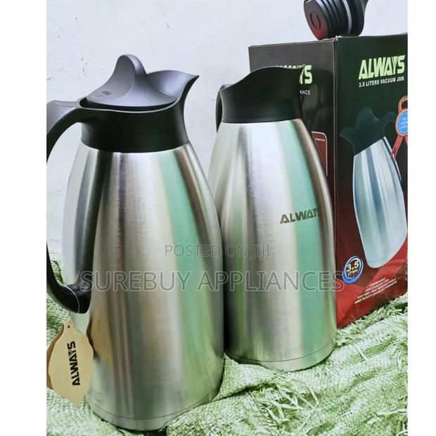 Always Unbreakable Flasks 3.5ltrs - main view