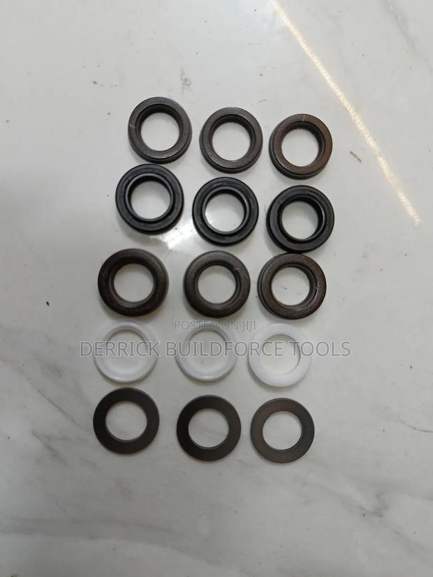Car Wash Pump Electric Seal