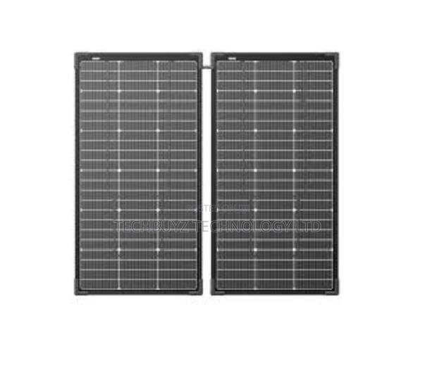 Ecoflow Rigid Solar Panel 125w (Efsolar125n) X 2 Pcs - main view