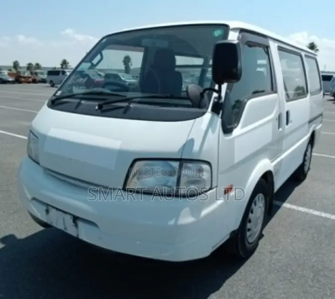 Mazda Bongo 2019 White