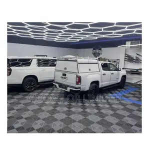 High Grip Garage Interlocking Floor Mats