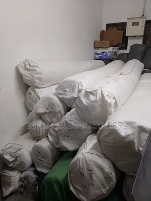 Non Woven Geotextile Membrane