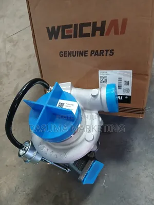 Weichai Turbo Charger 