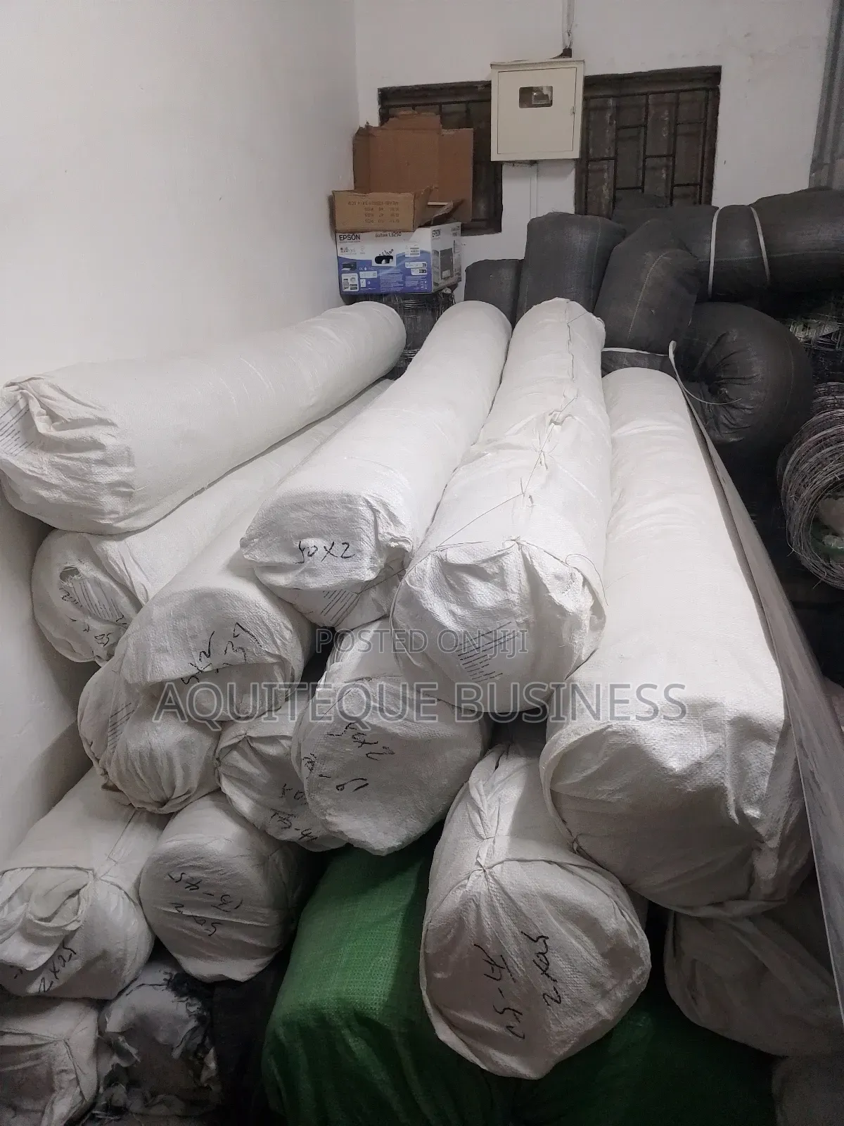Geotextile Membrane. Nonwoven,150gsm
