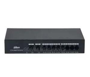 Dahua Dh-Pfs3010-8poe Advanced 8-Port Poe Ethernet Switch