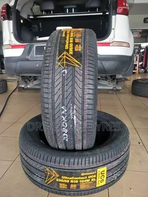 235/55 R18 Continental Tyre