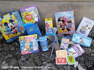 Mickey Mouse Birthday Gift Pack (Preschool) - main view