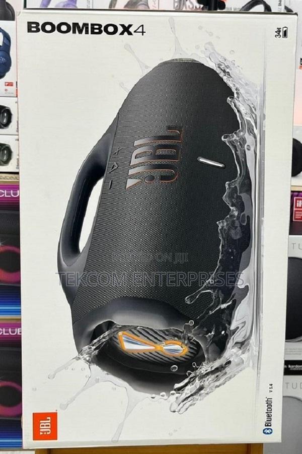 Boombox 4 JBL Speaker || JBL Boombox 4 Speaker