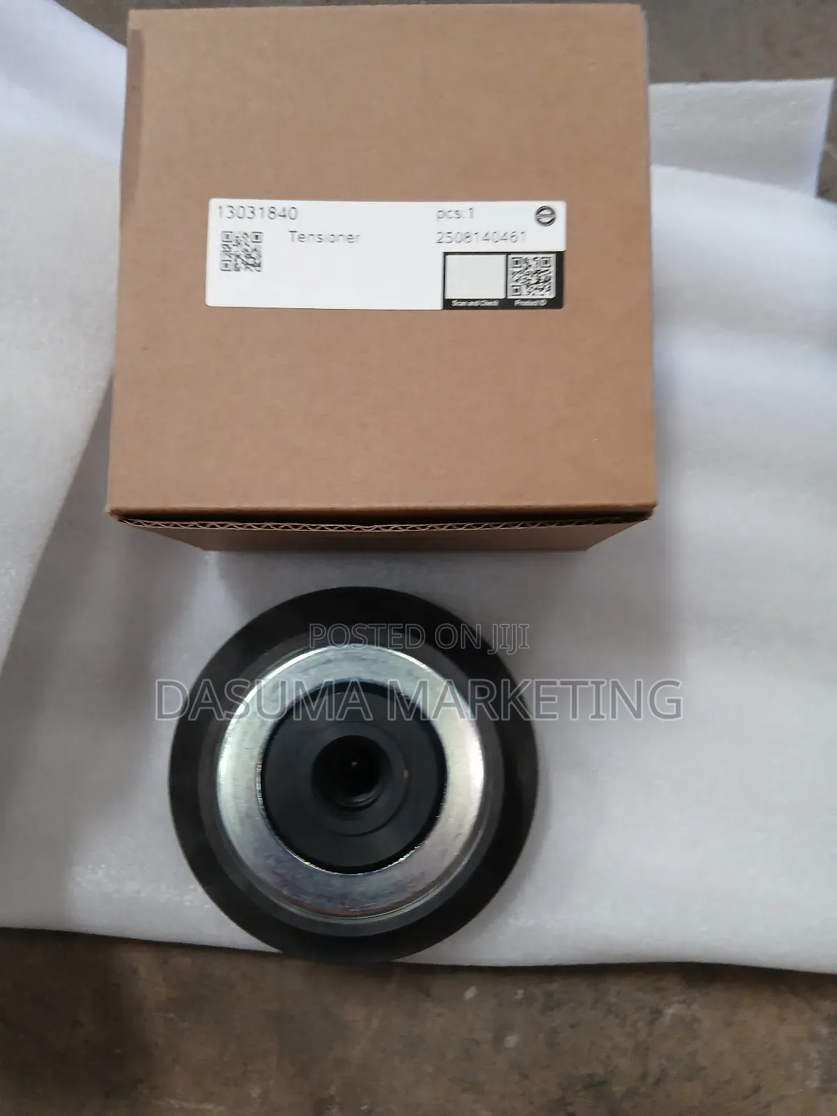 Weichai Tensioner 