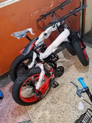 Mountain Bike Size 20/Fat Tire