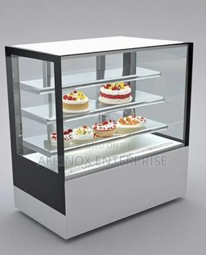 Refrigerated Cake Display Chiller - thumbnail 2