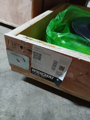 Weichai Flywheel Assembly 