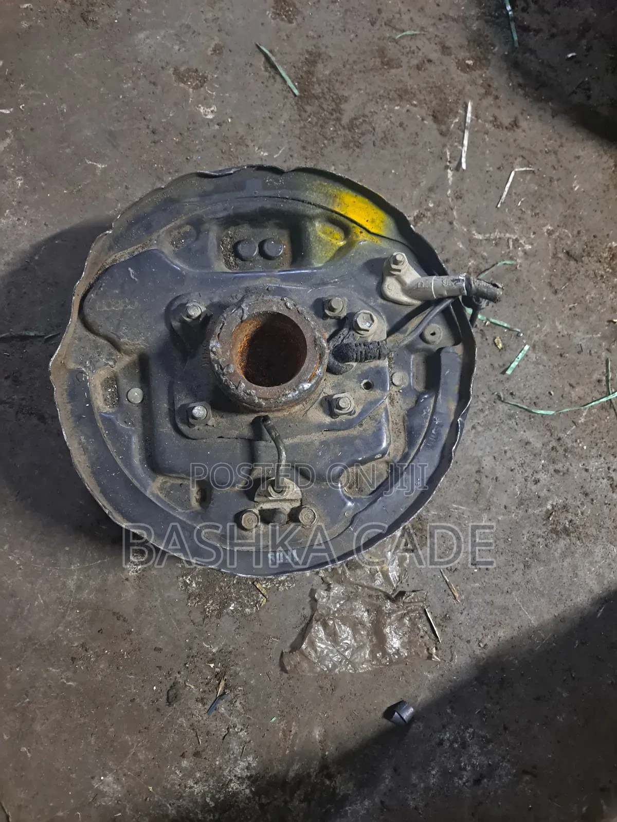Rear Hurb Bearing Complete Suzuki Solio 2015/17