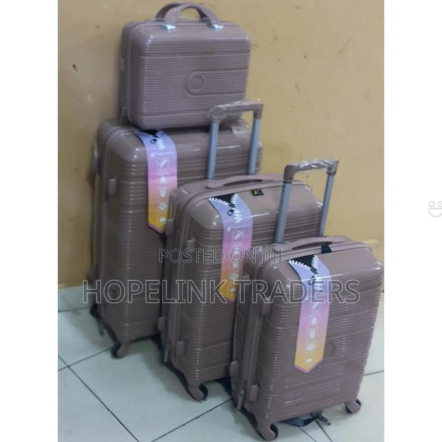 Suitcase, Rubber, Suitcase - main view