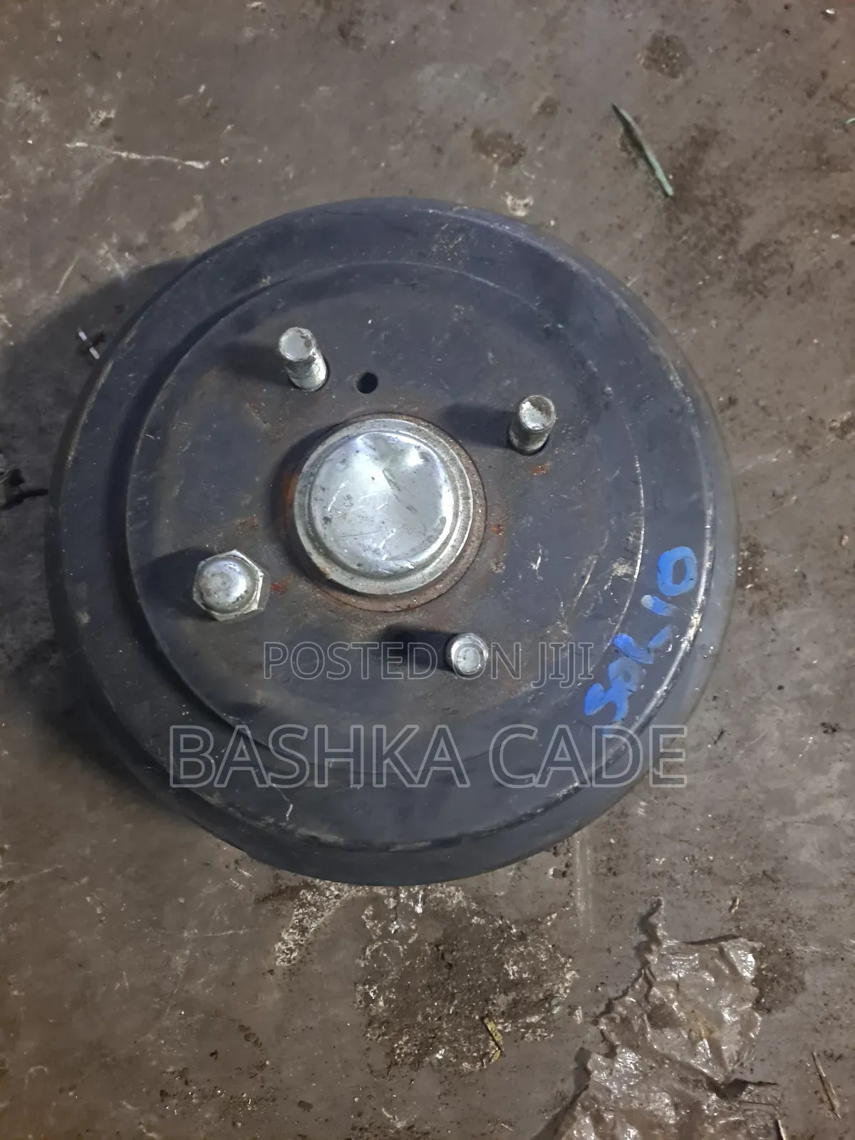 Rear Hurb Bearing Complete Suzuki Solio 2015/17