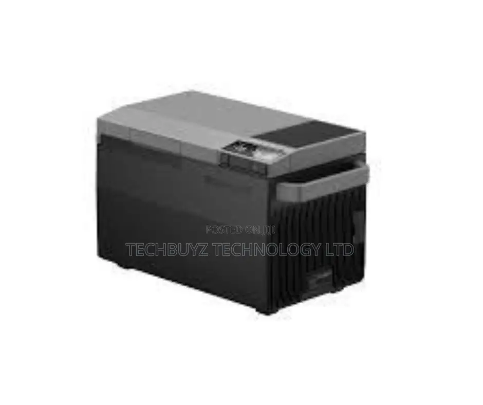 Ecoflow Glacier Portable Fridge Freezer (Zydbx100-uk)