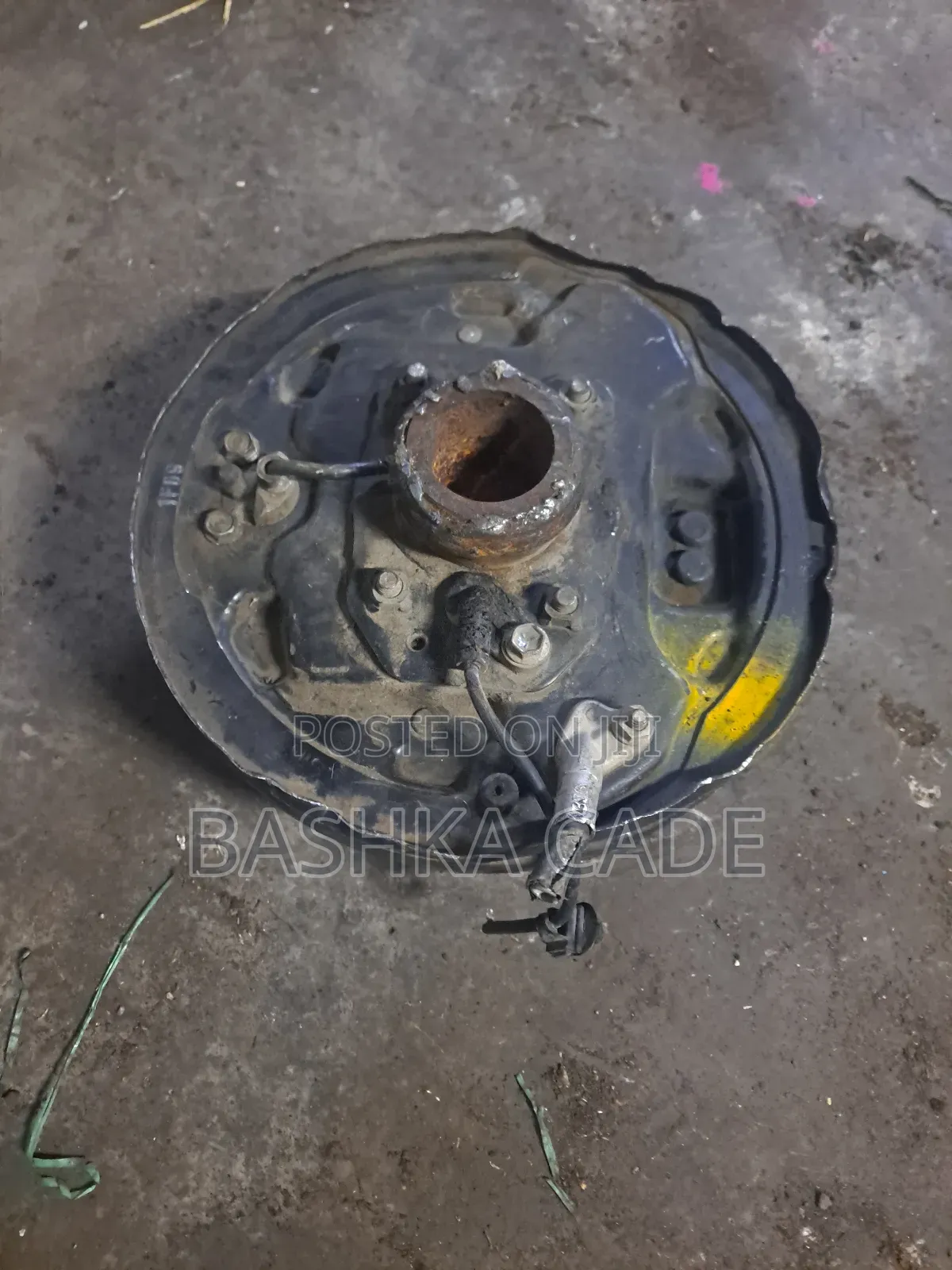Rear Hurb Bearing Complete Suzuki Solio 2015/17