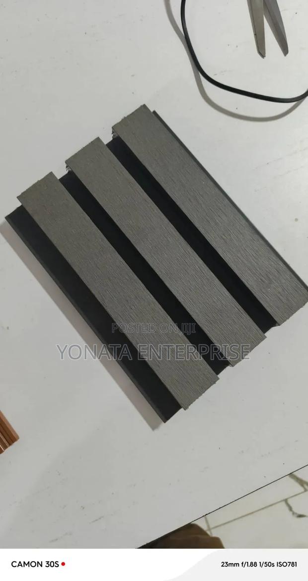 Outdoor Wall Pannels