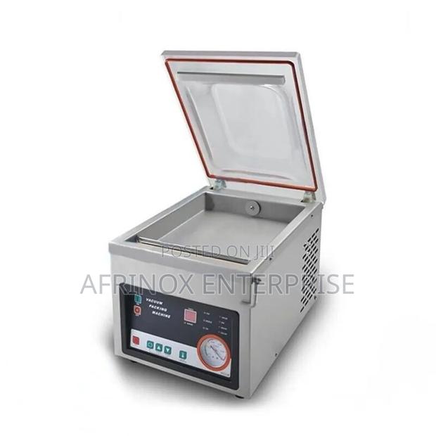 Vacuum Sealer Machine for Butchery and Groceries - main view