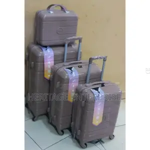 Suitcase, Rubber, Suitcase