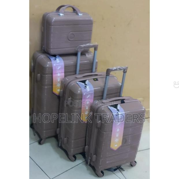 Suitcase, Rubber, Suitcase - thumbnail 2