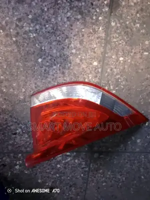 Honda Insight 2010 Backlight
