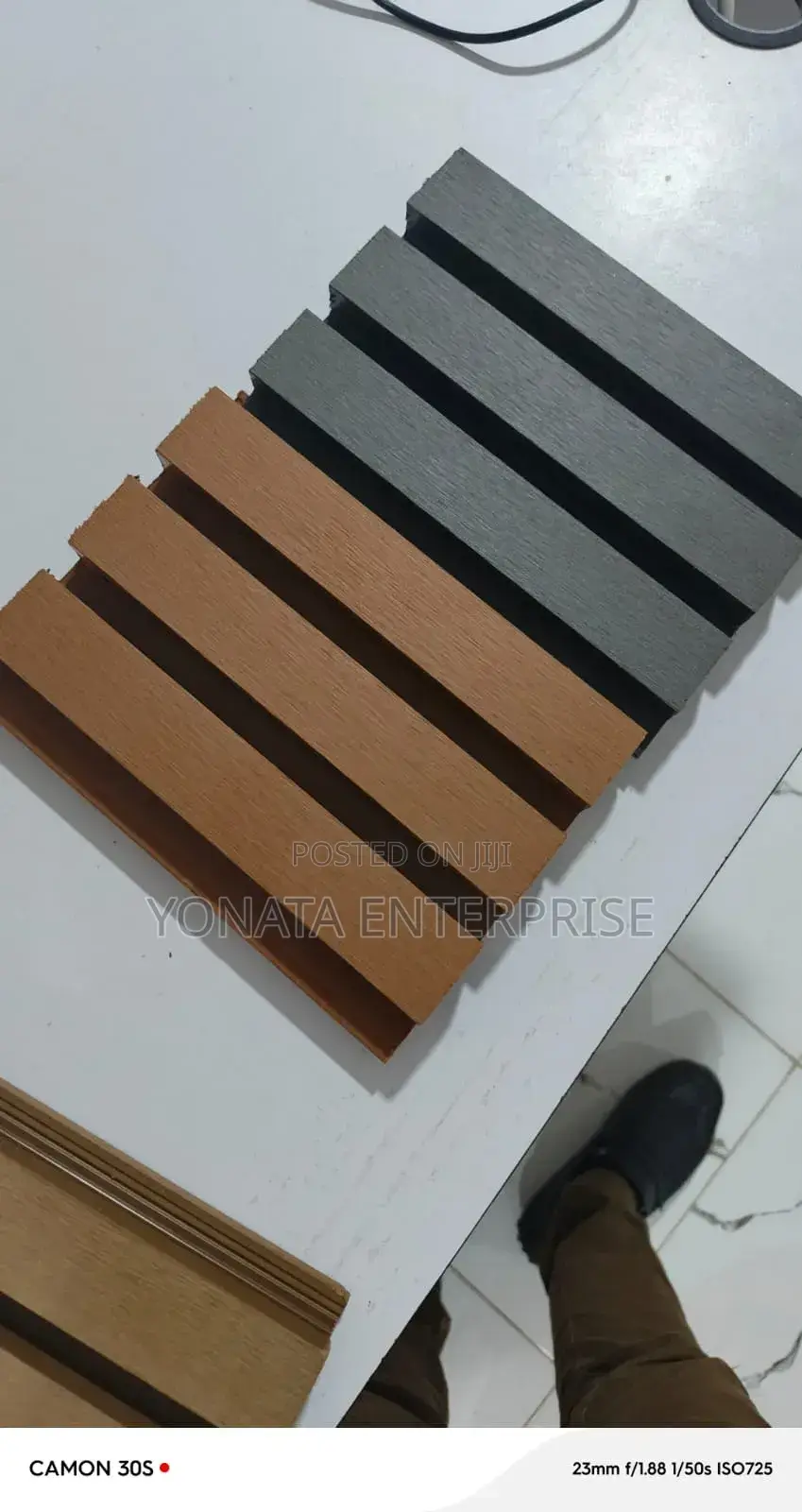 Exterior Wall Cladding Pannels