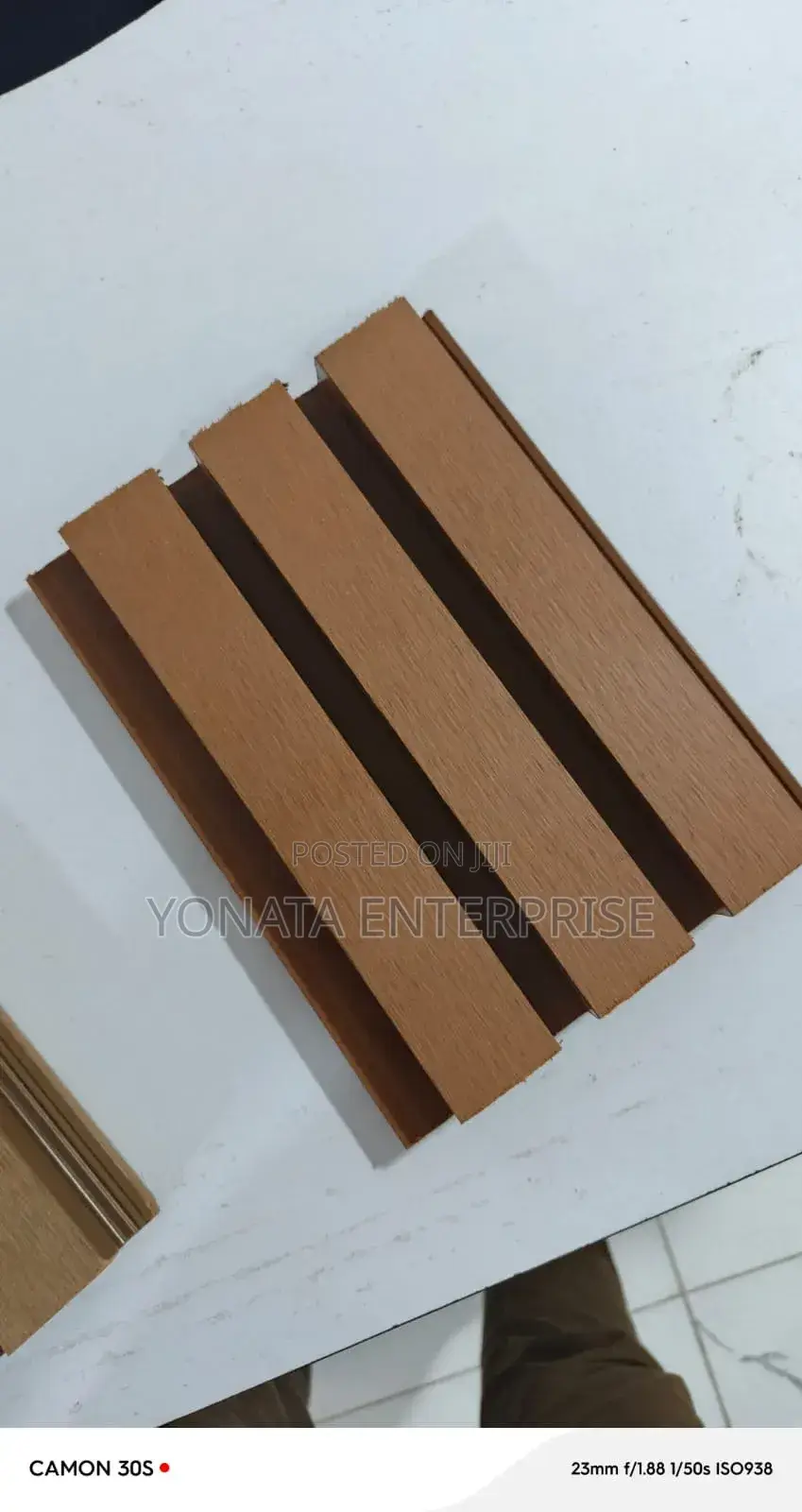 Exterior Wall Cladding Pannels