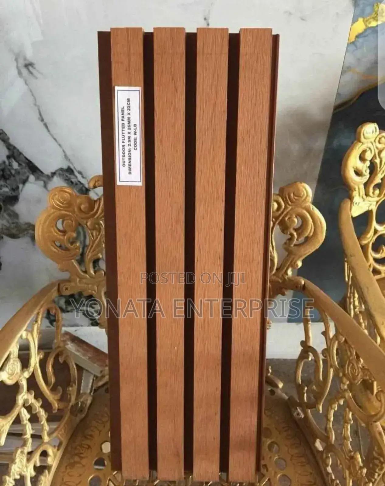 Heavy Duty Exterior Wall Cladding Pannels (Imported )