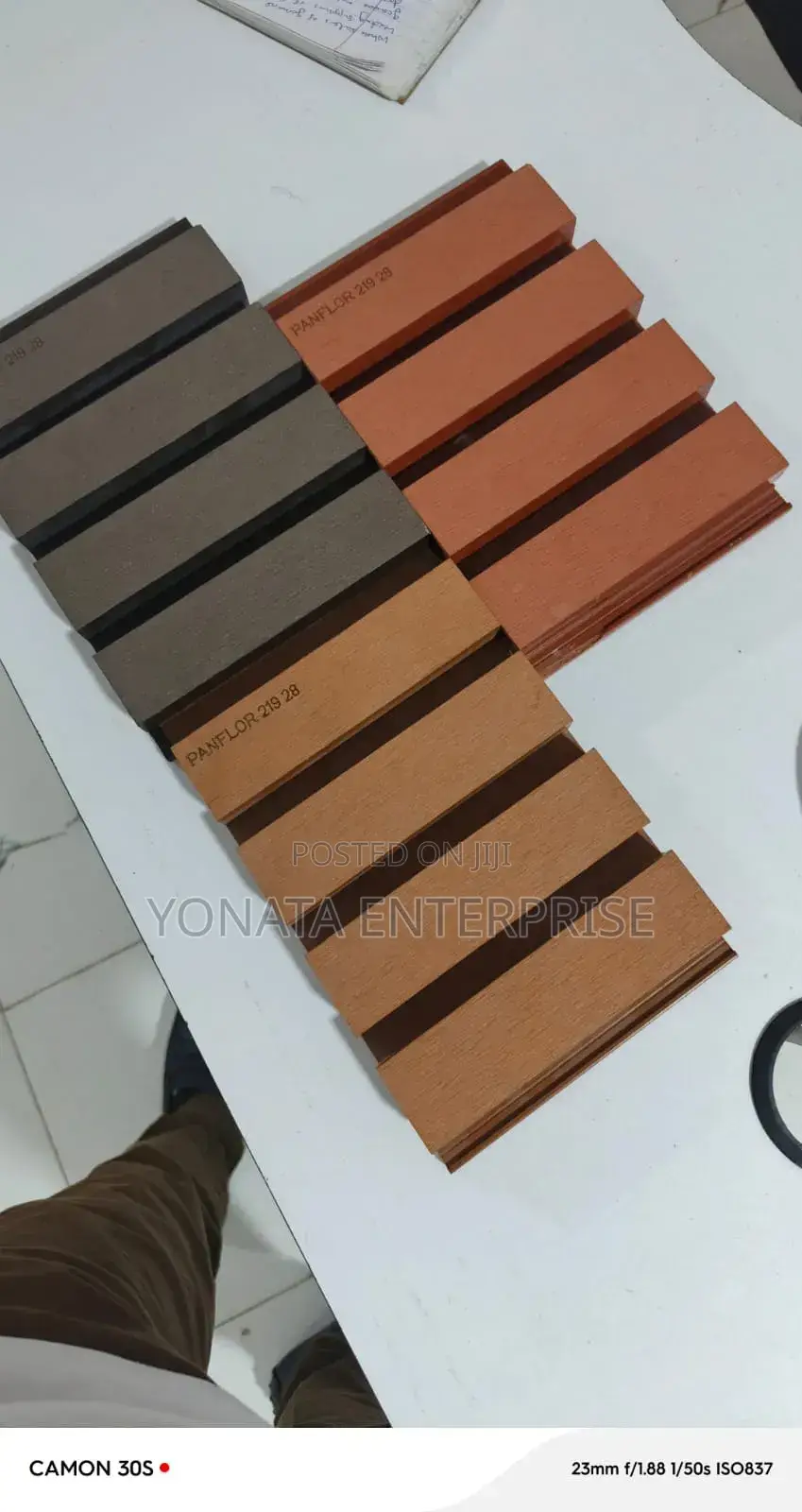 Heavy Duty Exterior Wall Cladding Pannels (Imported )