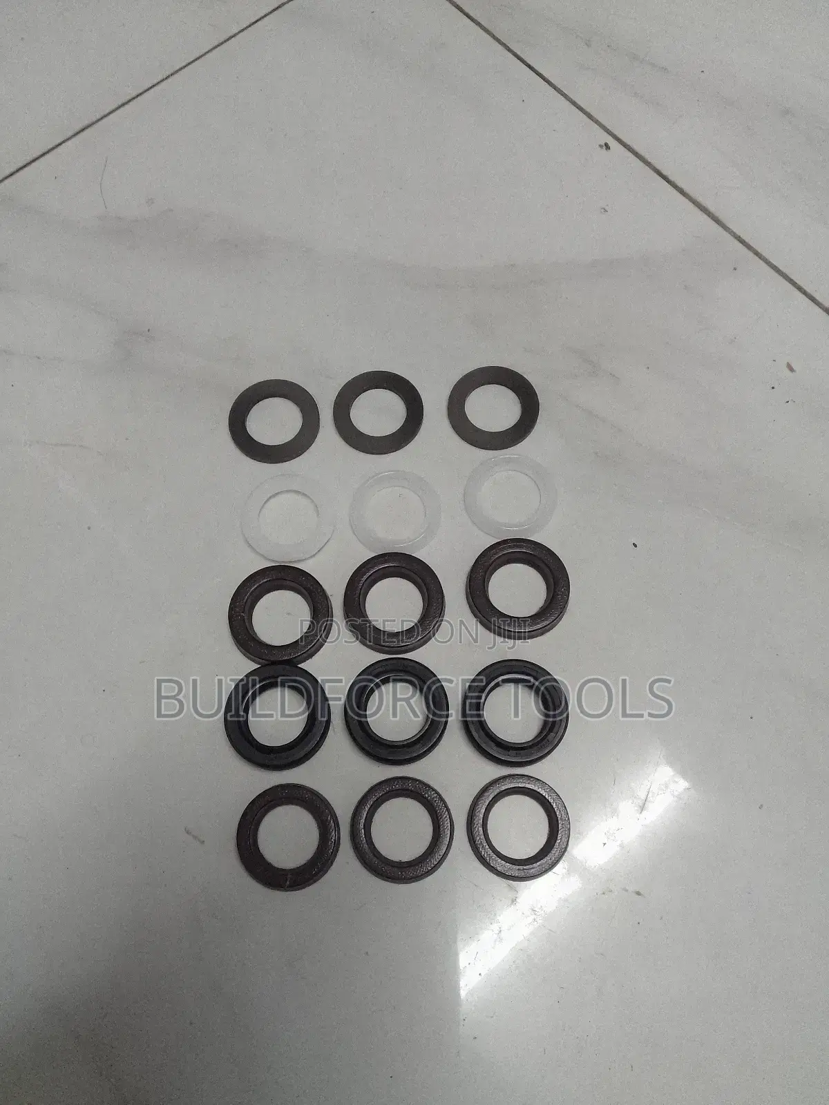 15piece 18series 1507/1508 Car Wash Seals