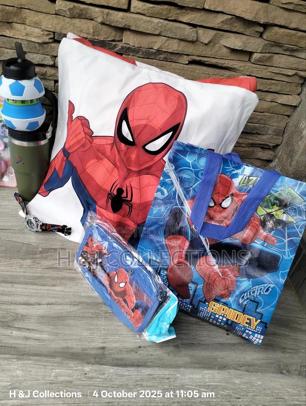 Spiderman Gift Pack - thumbnail 3