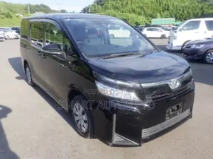 Toyota Voxy 2019 Black