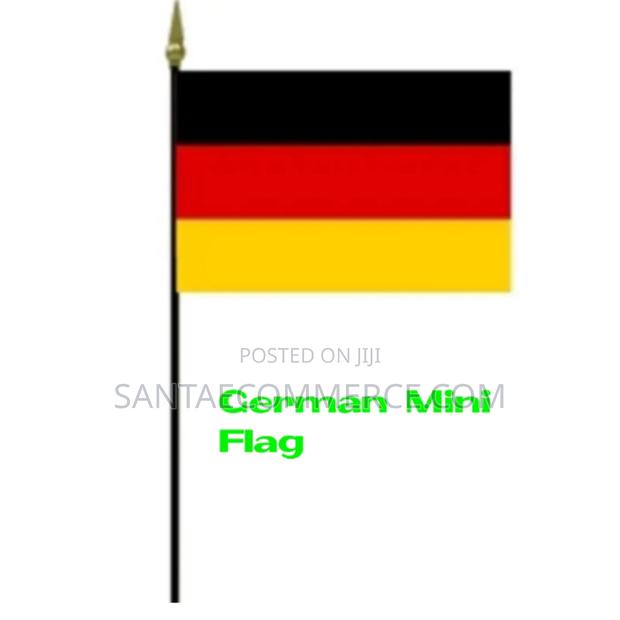 German Mini Flag