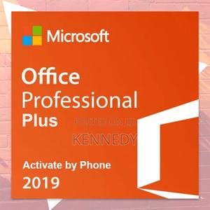 Office 2019 Pro Plus - Phone Activation - thumbnail 2