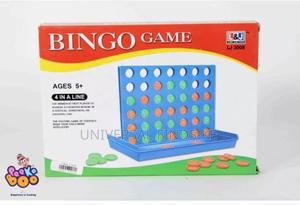 Bingo Game Connect 4 - thumbnail 2