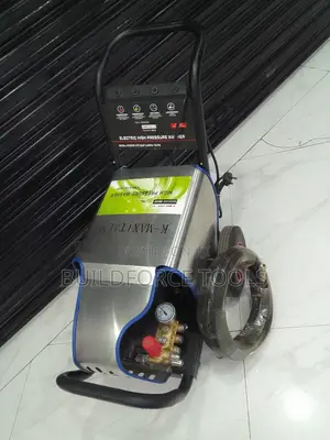 K-Max Italy 4000psi Electric High Pressure Washer