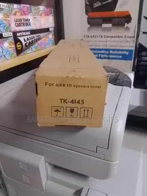 Genuine Tk 4145 Black Toner Cartridge