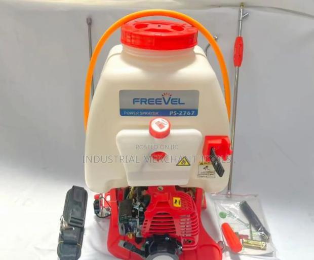 Trusted 2stroke Knapsack Sprayer -Freevel - main view