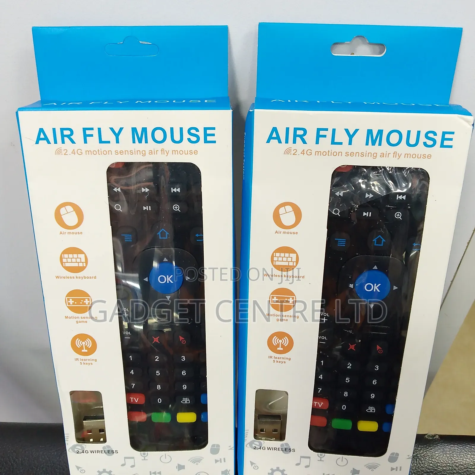 Air Fly Remote Mouse