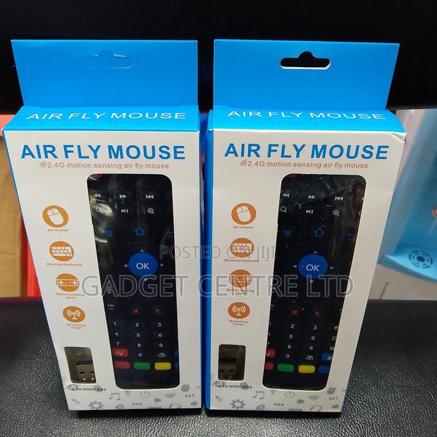 Keyboard Universal Remote - main view