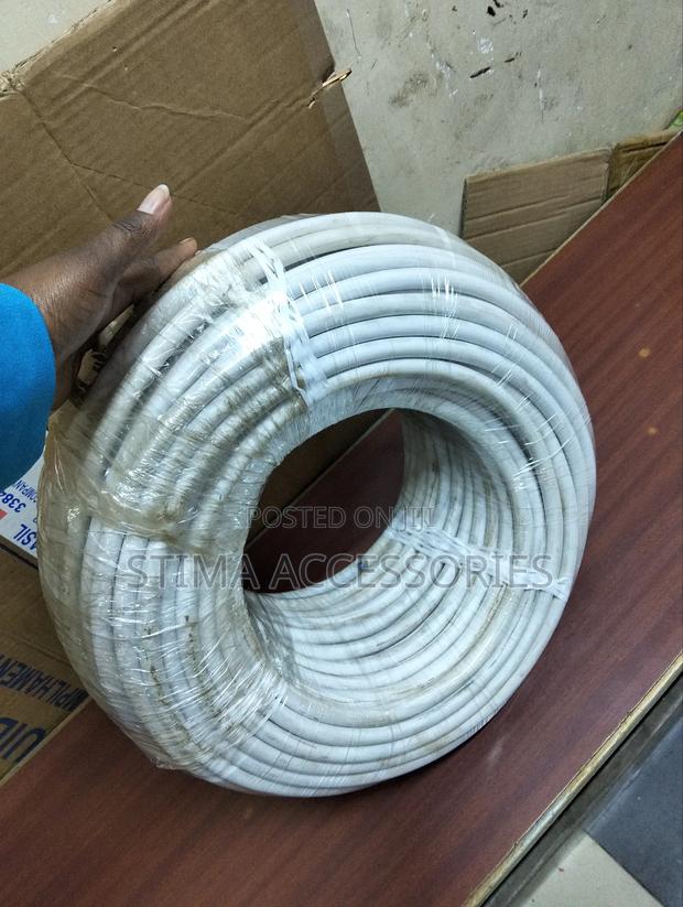 Electrical Cable 4.0 3core Flexible Cable - main view