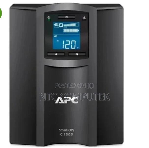 Apc 1.5kv SMC Smart-Ups 1.5kva LCD Rackmount Ups